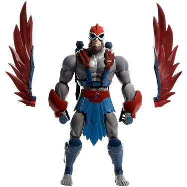 He - Man and the Masters of the Universe Cartoon Collection Stratos Action Figure - Planet Toys